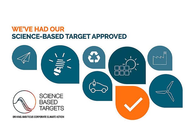 Science Based Targets initiative approva obiettivi green PSA © PSA