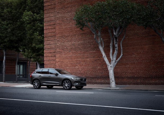 Volvo, vendite in aumento a novembre: bene Europa, Cina e Usa © ANSA