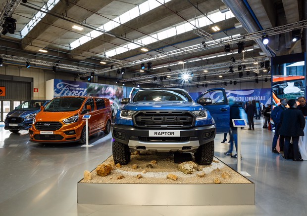 Ford Transpotec 2019_Stand_1 © Ansa