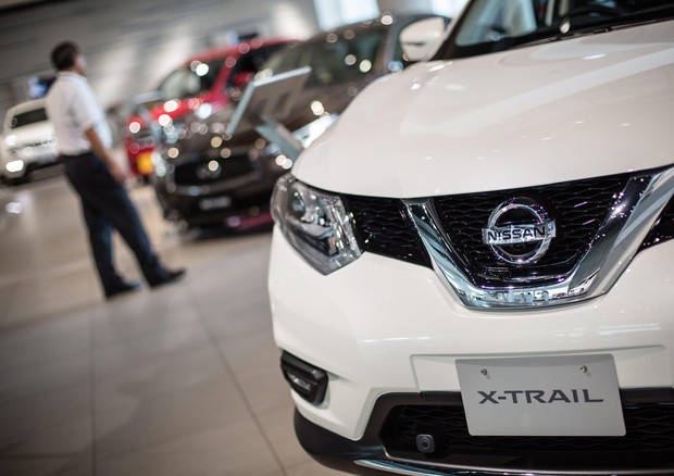 Nissan rivede al ribasso le stime sull'utile per l'intero anno © EPA