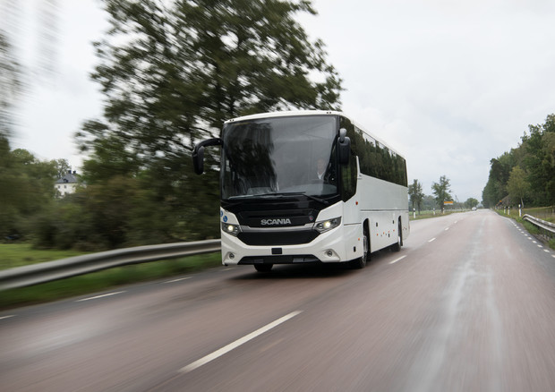 Scania, 15 bus a metano liquido a Bologna entro l'anno © ANSA
