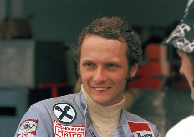 F1: morto a 70 anni l'ex pilota Niki Lauda © AP