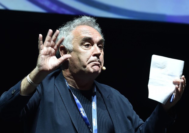Ferran Adria', presidente della eBulli Foundation © ANSA