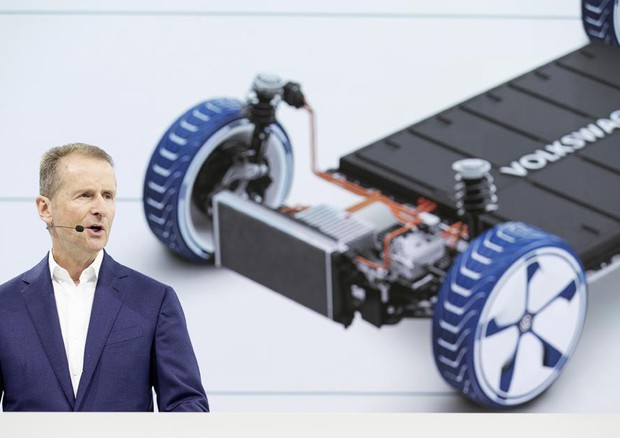 Industria Usa 'spaccata' su futuro degli ibridi tradizionali © Volkswagen Press