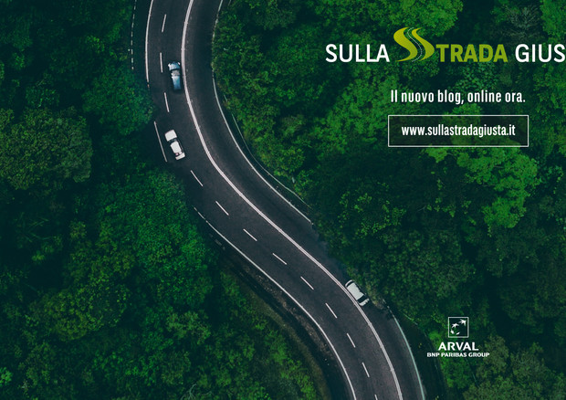 Noleggio, Arval lancia nuovo blog per mobilità sostenibile © ANSA