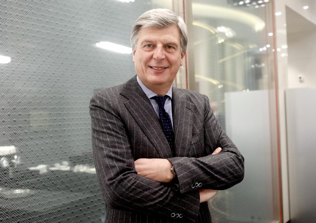 L'amministratore delegato di Banca Ifis, Luciano Colombini © ANSA