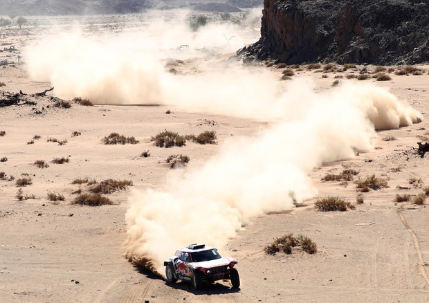 Dakar Rally 2020 - Stage 2 © EPA