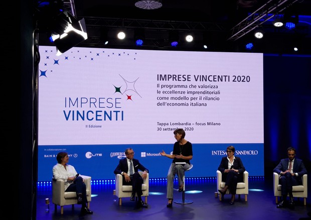 Imprese Vincenti, ecco le 12 pmi di Milano e provincia © ANSA
