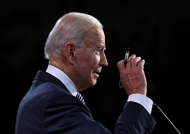 Joe Biden (Foto d'archivio) (foto: EPA)