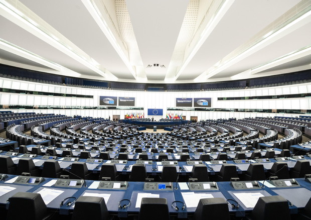 Parlamento Ue valuta possibili plenarie a Strasburgo a settembre (foto: EPA)