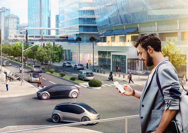 Bosch, neutralità tecnologica guiderà mobilità del futuro © Bosch Press