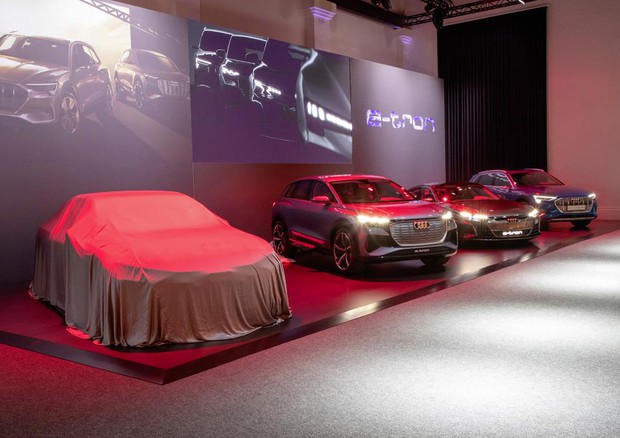 Audi Artemis, nasce team per sviluppo accelerato nuove auto © ANSA