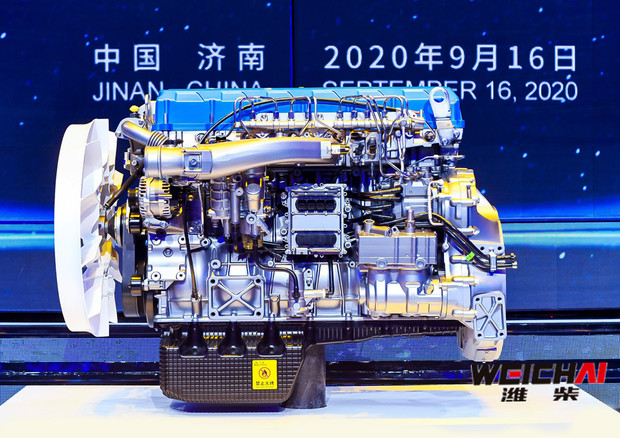 Bosch e Weichai Power innalzano efficienza dei diesel al 50% © ANSA