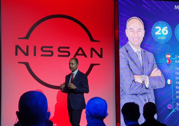 Marco Toro, presidente e amministratore delegato di Nissan Italia © ANSA