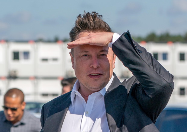 Elon Musk (foto: EPA)