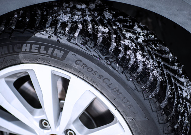 Michelin CrossClimate2 all season soddisfa utenti e ambiente (ANSA)