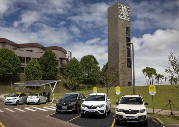 Mobilize: i servizi del Gruppo Renault crescono in Brasile © ANSA