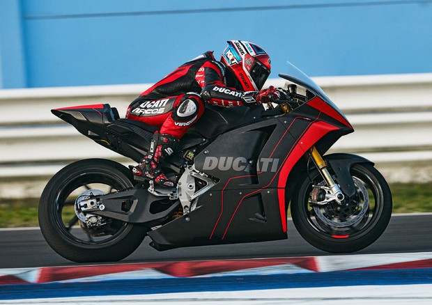Ducati, debutta a Misano prototipo per MotoE © ANSA