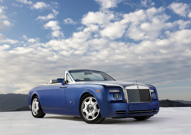 Vent'anni di Rolls Rolls fra tradizione e innovazione © ANSA