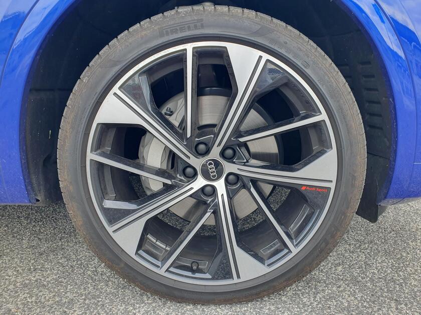Audi Q5 Sportback 50 TFSI - RIPRODUZIONE RISERVATA