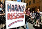 Roma: supporter Marino davanti a sede Pd, ci avete tolto voto © Ansa