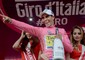 Giro: 5/a tappa, Contador è la nuova maglia rosa © Ansa