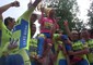Giro d'Italia: Trionfo di Contador a Milano © ANSA