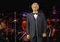 Bocelli in concerto, collabora con robot © ANSA