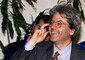Paolo Gentiloni in un'immagine del maggio 2001 © Ansa
