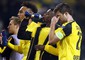 Champions League: Borussia Dortmund-Monaco 2-3 © 