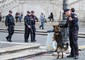 Pasqua: a Roma telecamere e cani antiesplosivo © Ansa