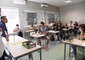 A Norcia studenti terremotati affrontano esami di maturit�� [ARCHIVE MATERIAL 20170621 ] © Ansa