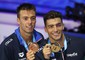 Italia show ai mondiali di nuoto: Detti oro 800 sl, Paltrinieri bronzo © Ansa