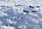Esercitazioni congiunte nei cieli sudcoreani con F-35 e B-1B © Ansa