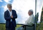 Papa: lanciato trailer del film di Wim Wenders su Francesco © ANSA