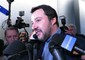 Salvini, smentisco contatti su presidenze Camere © ANSA
