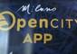 Milano citta' pilota di Open City App © ANSA