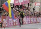 Giro d'Italia 2018, Esteban Chaves. Foto di archivio © Ansa