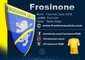 Serie A 2018-2019: Frosinone © ANSA