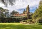 Photo gallery della tenuta di 1.300 metri quadrati sull'Appia antica, appartenuta al produttore cinematografico Carlo Ponti, in vendita da Lionard Luxury Real Estate per 19 milioni di euro © Ansa