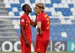 Soccer: European Under-21 Championship 2019; Spain-Belgium © 
