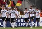 Euro U21: Germania-Serbia 6-1 © ANSA