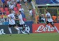 Uefa European Under-21 Championship 2019 soccer match Germany vs Romania © 