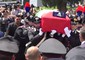 Folla a Somma Vesuviana per i funerali del carabiniere © ANSA