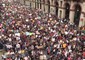 Fridays For Future, in migliaia a Torino © ANSA