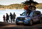 Ford Explorer plug-in hybrid, viaggio-avventura con komoot © ANSA