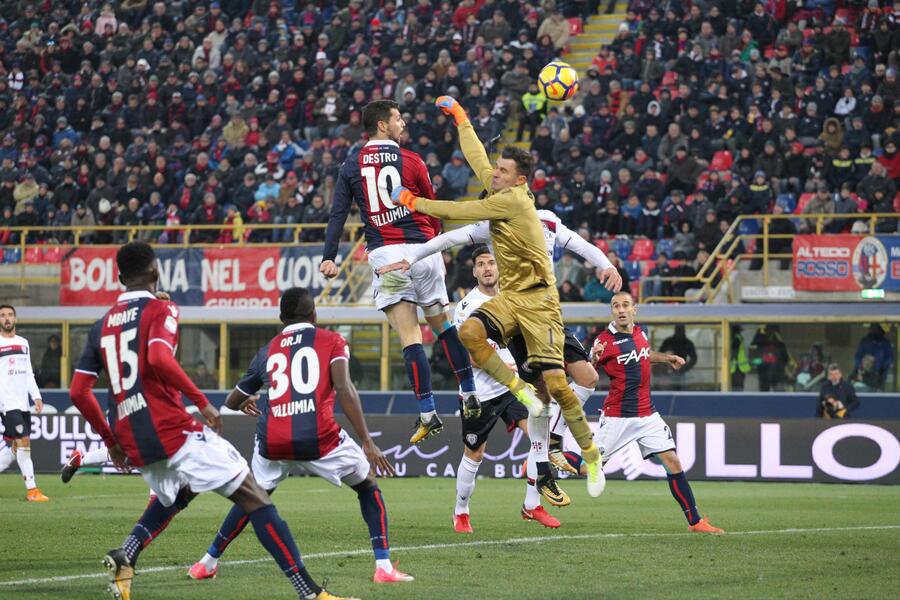 Serie A: Bologna-Cagliari 1-1 © ANSA