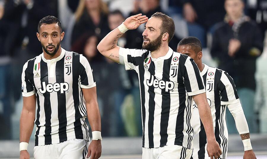 Serie A: Juventus-Atalanta 2-0 © ANSA