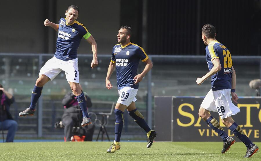 Serie A: Verona-Cagliari 1-0  © ANSA