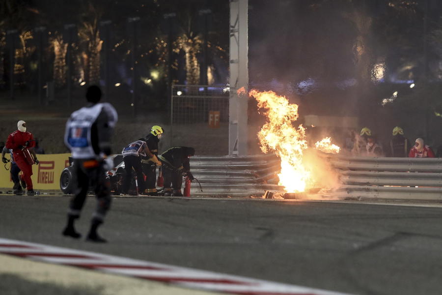 Formula One Grand Prix of Bahrain © Ansa